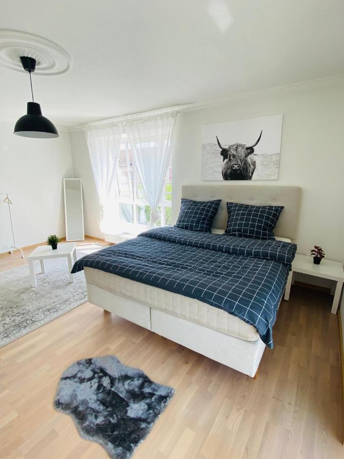 Luxury 3-Room Apartment Dresde Extérieur photo