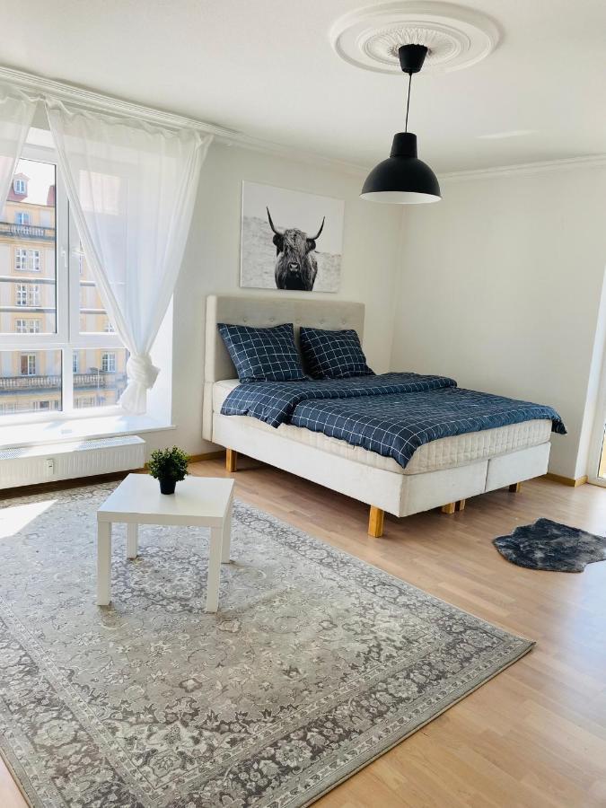 Luxury 3-Room Apartment Dresde Extérieur photo