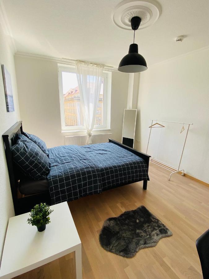 Luxury 3-Room Apartment Dresde Extérieur photo
