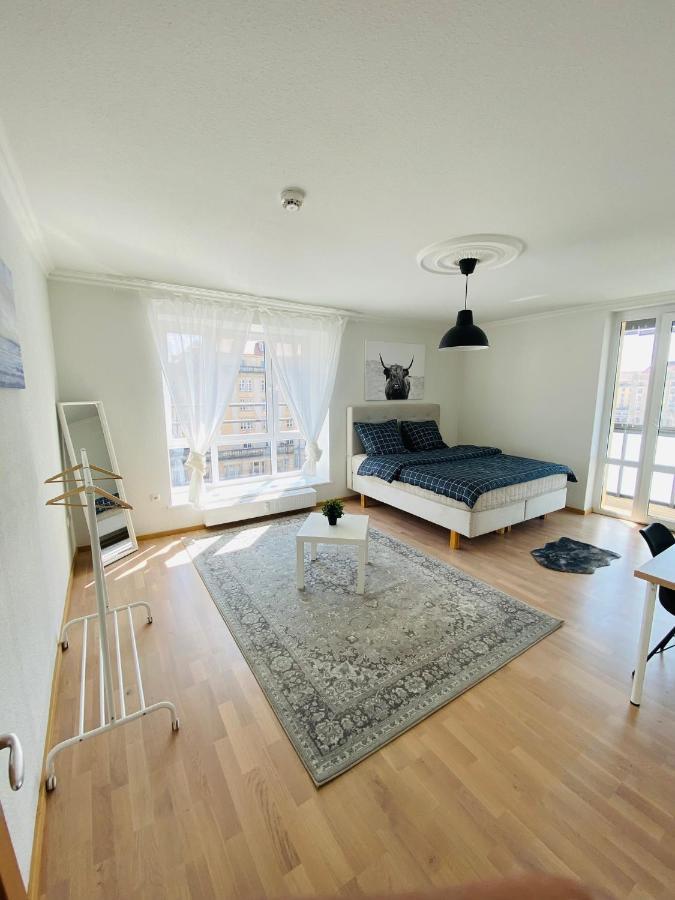 Luxury 3-Room Apartment Dresde Extérieur photo